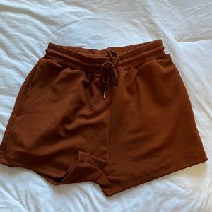 Shein shorts! Never worn, bought last year.